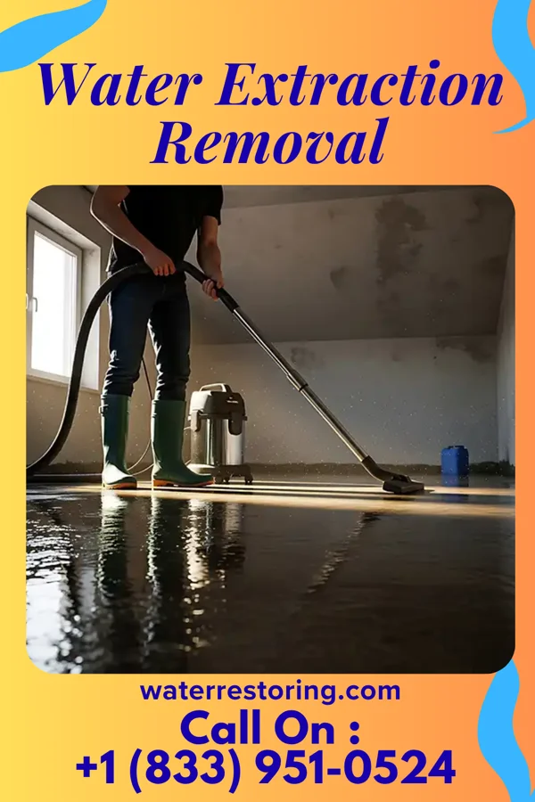 Water Extraction Removal in Punaluu, HI
